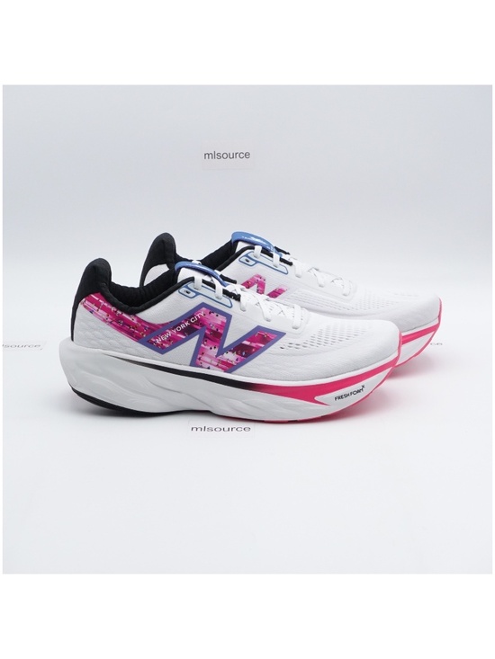 NEW Men's New Balance Fresh Foam X 1080v14 TCS NYC Marathon Running Shoe - Picture 2 of 9